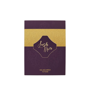 LUSH NOIR