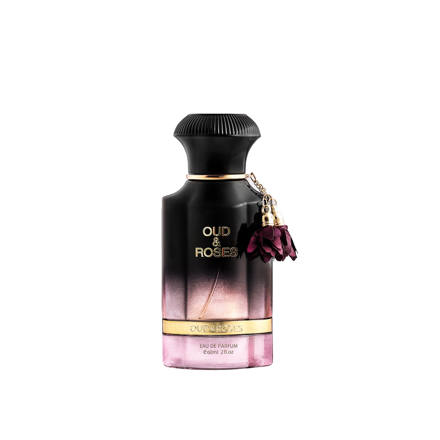 Oud Roses Perfume - Occidental Fragrance - Ahmed Al Maghribi