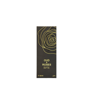 oud and rose