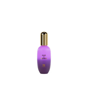 oud and rose