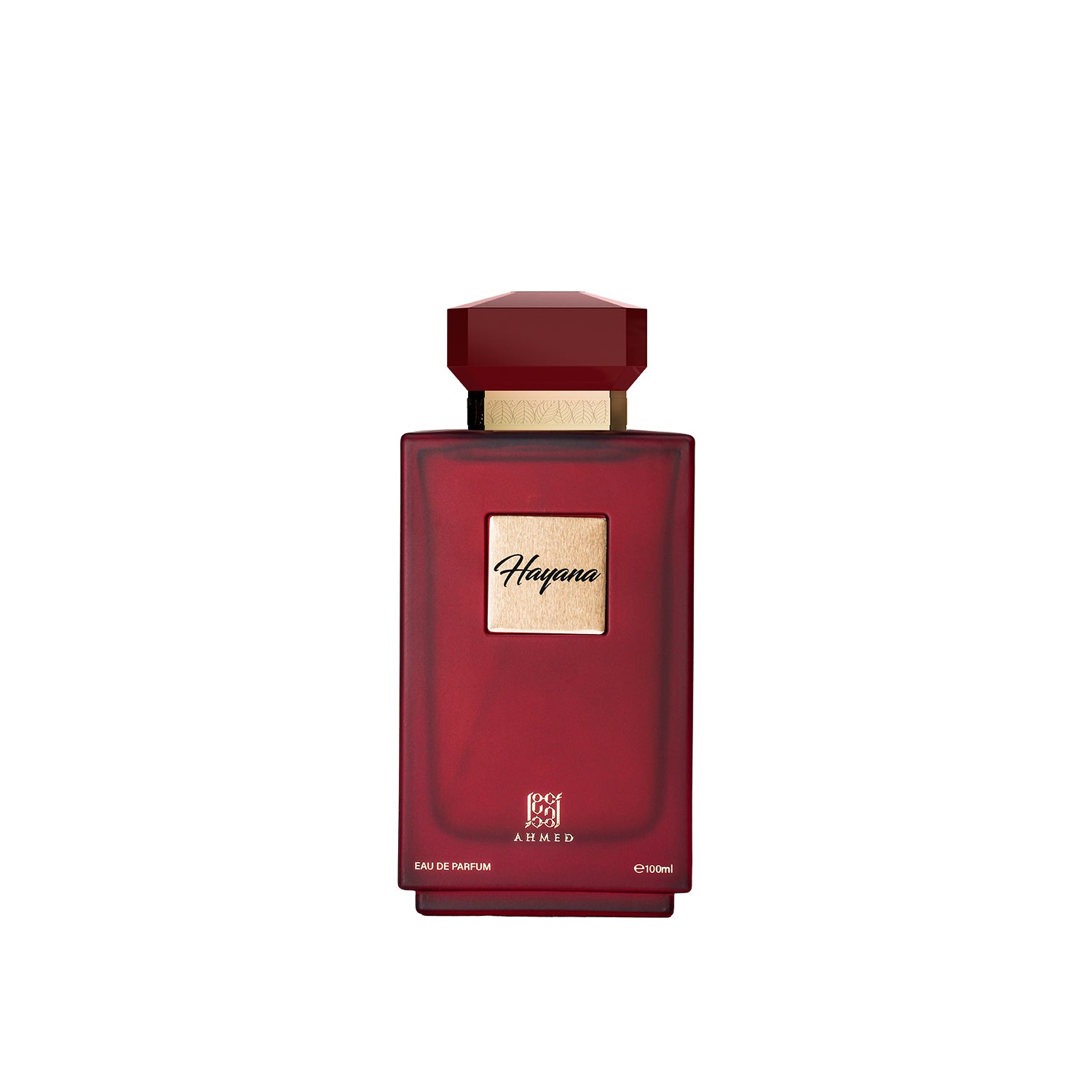 香水(女性用) Ahmed Al Maghribi Hayana Extrait 100ml HAYANA 100ML H/B – Ahmed Al Maghribi Canada