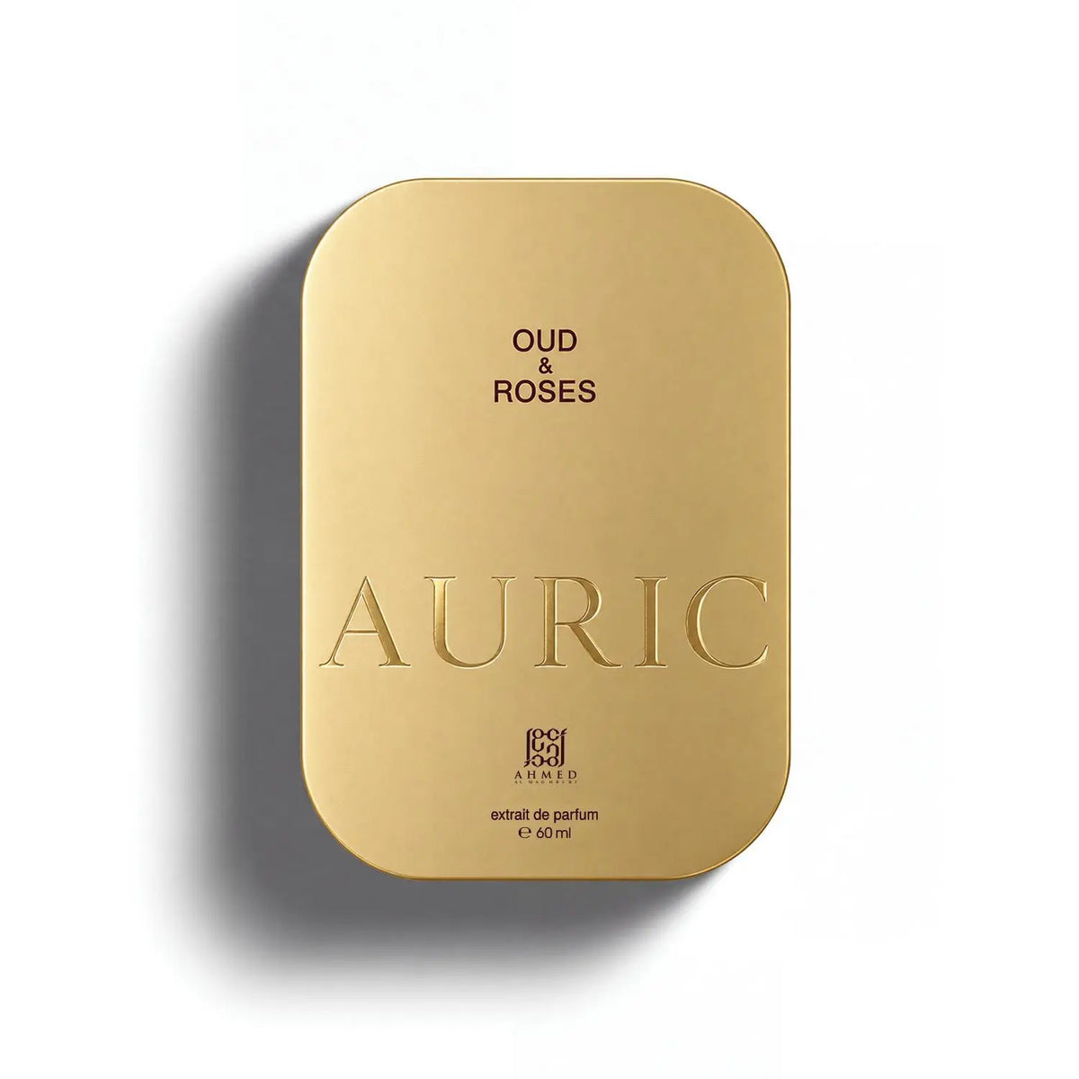 OUD & ROSES AURIC 60ML H/B