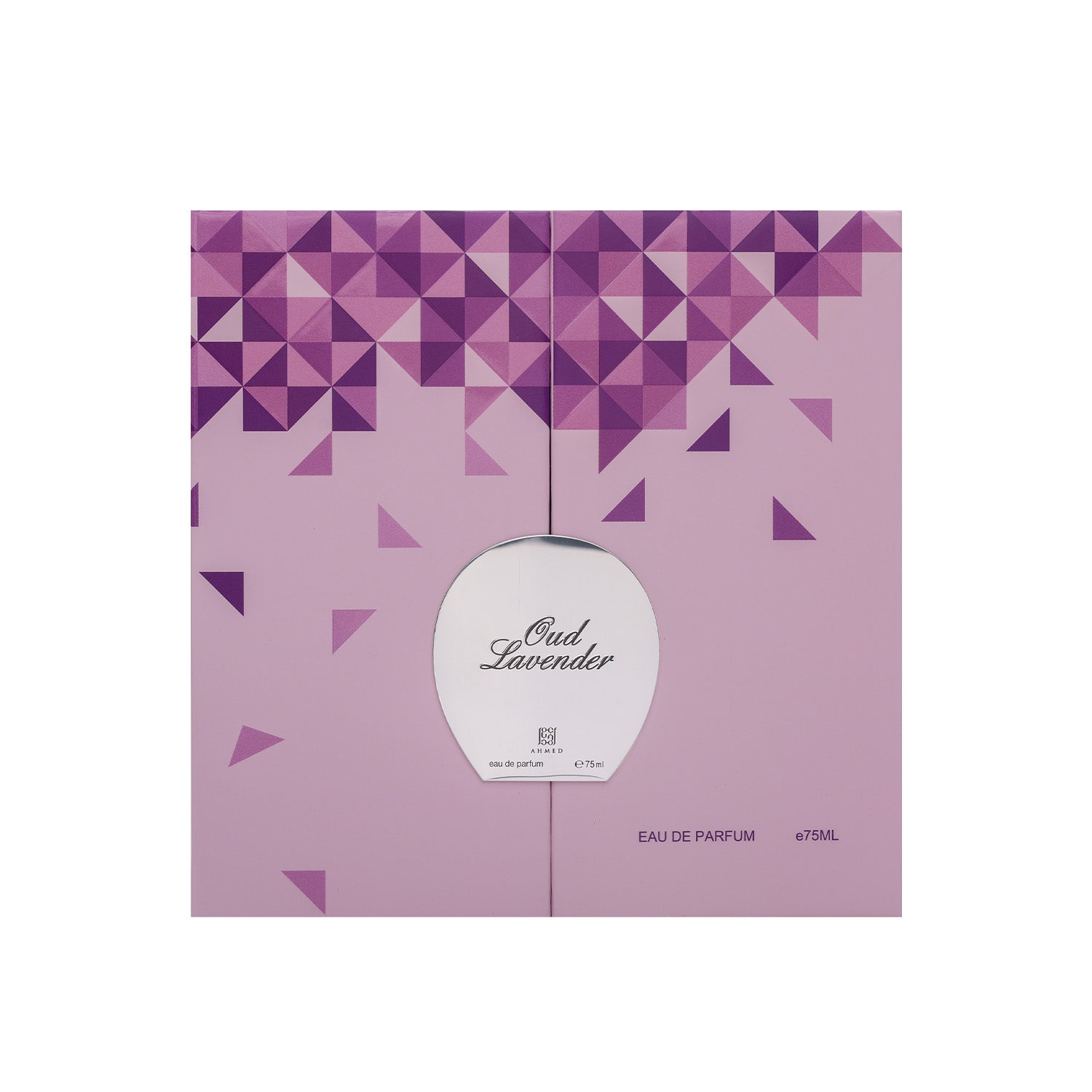 Oud Lavender Perfume - Occidental Fragrance - Ahmed Al Maghribi