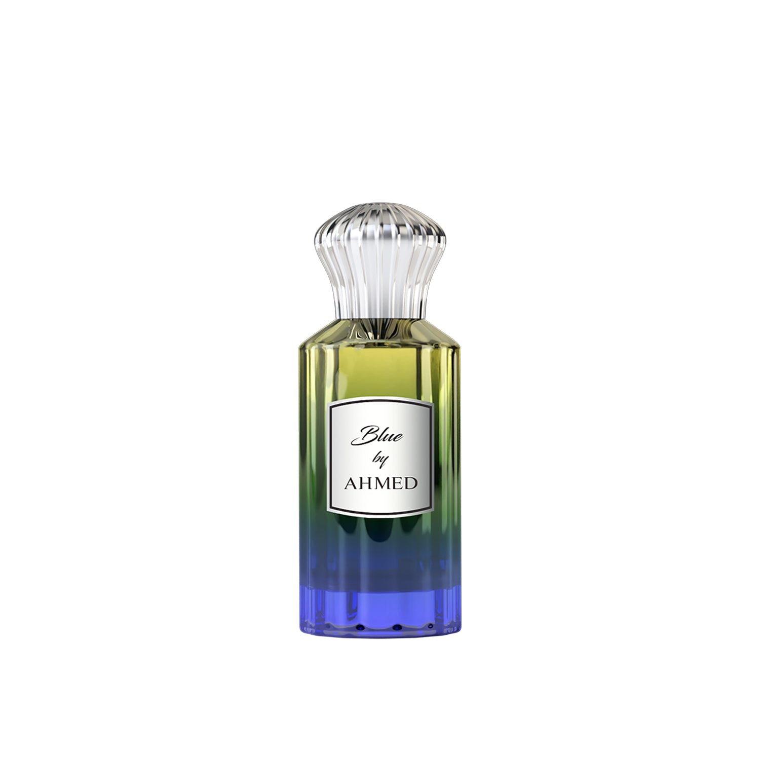 BLUE BY AHMED 100ML H/B – Ahmed Al Maghribi Canada