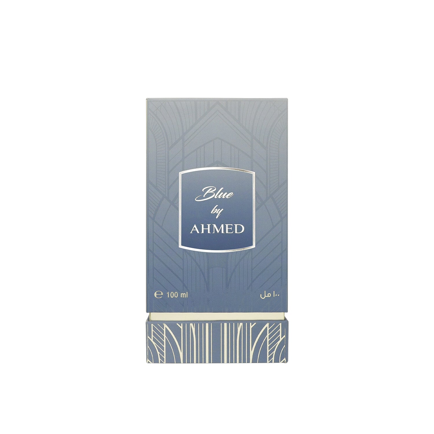 BLUE BY AHMED 100ML H/B – Ahmed Al Maghribi Canada