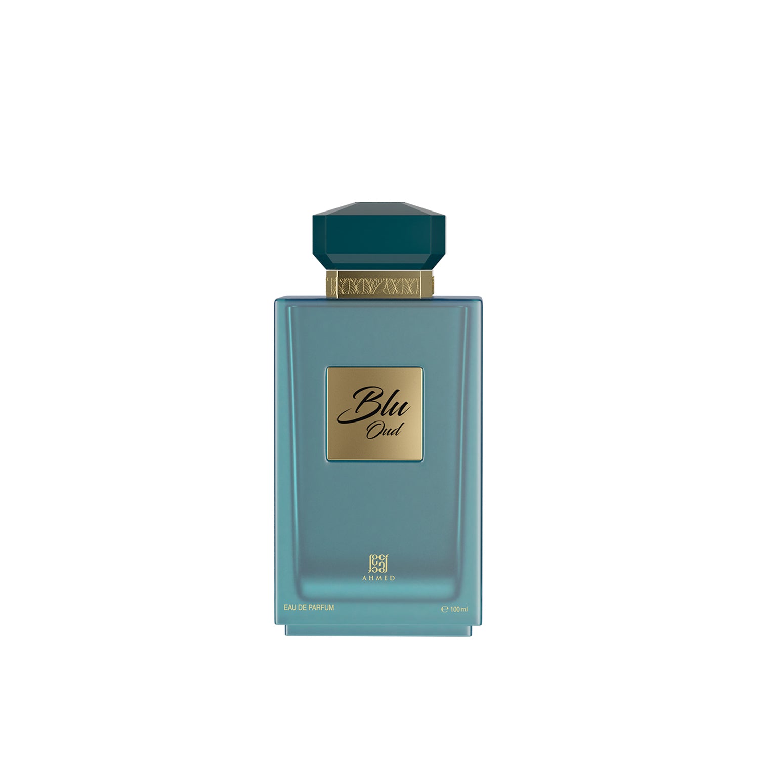 Ahmed Al Maghribi Blu Oud 100ml 香水 BLU OUD 100ML H/B – Ahmed Al Maghribi Canada