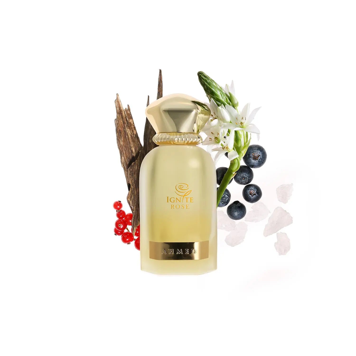 IGNITE ROSE 60ML H/B