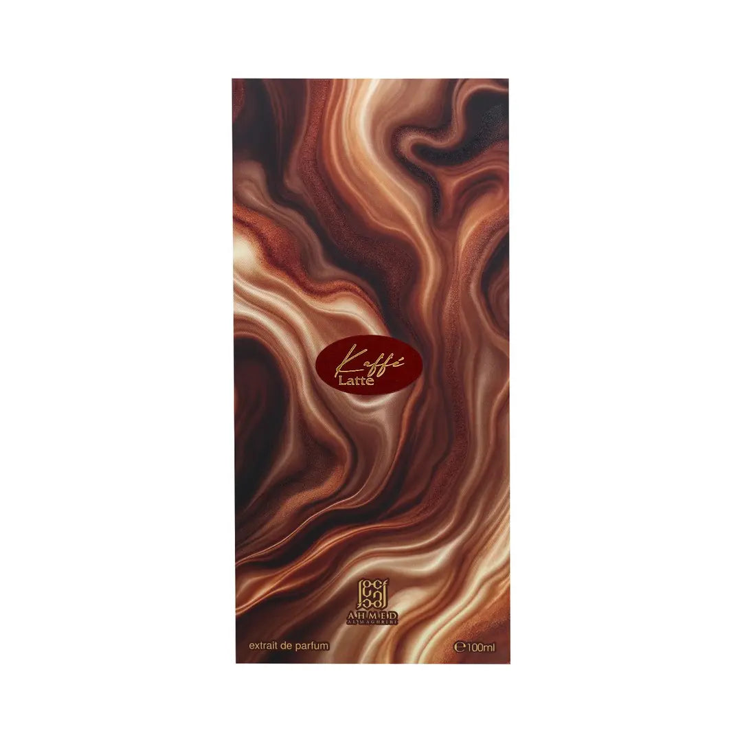 KAFFE LATTE 100ML