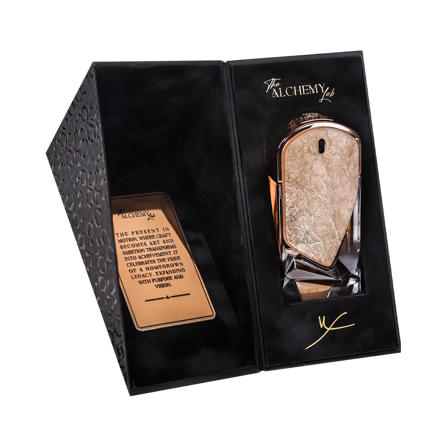 The Alchemy Lab 2025 75ML H/B